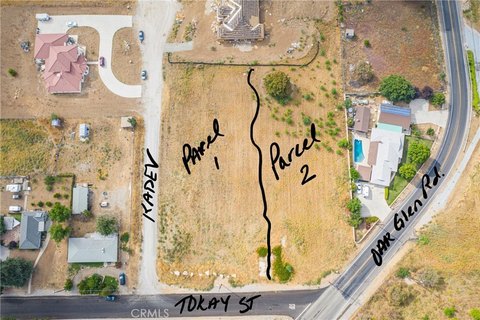 One Acre Lot in Cherry Valley