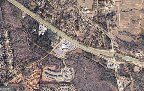 Highway Commercial Land in Covington