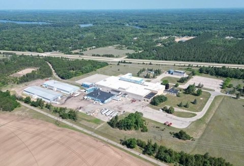 Industrial Food Service Manufacturing Facility