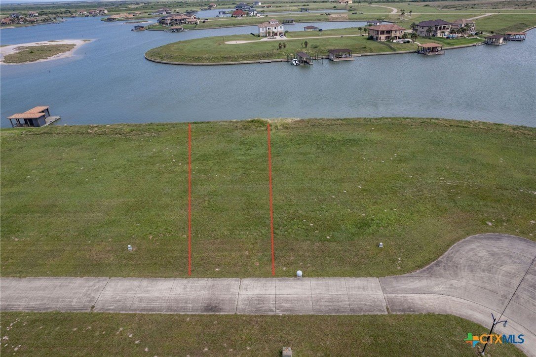 Waterfront Lot in Port O'Connor