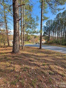 Wooded Lot with Lake Views