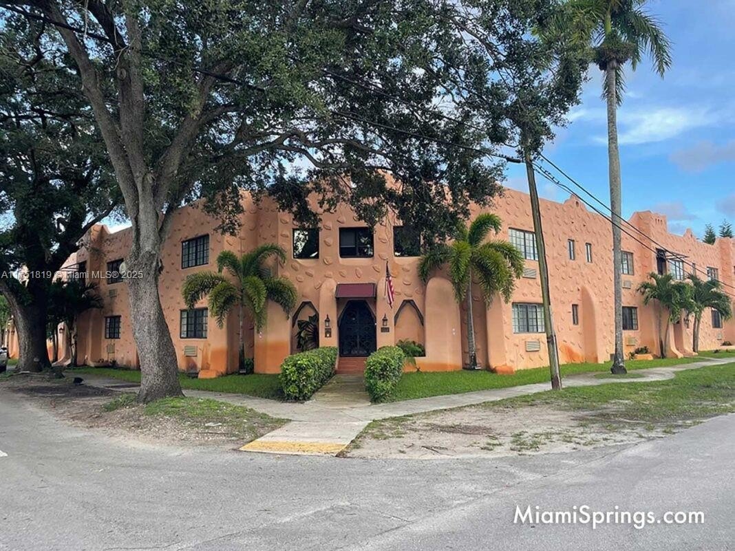 Miami Springs Multifamily Investment Opportunity