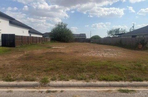 Land, Alamo, TX