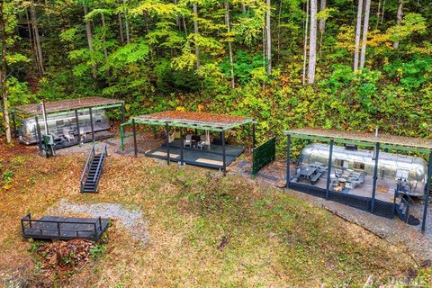 Franklin, NC Mountain Land