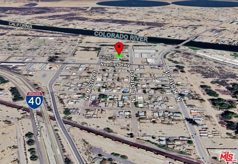 Development Land Near Colorado River