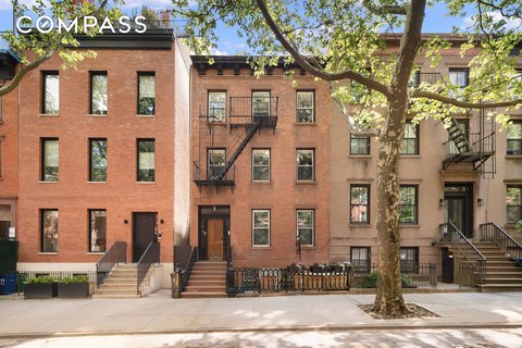 Cobble Hill Three-Family Townhouse