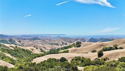 Templeton Land with Ocean Views