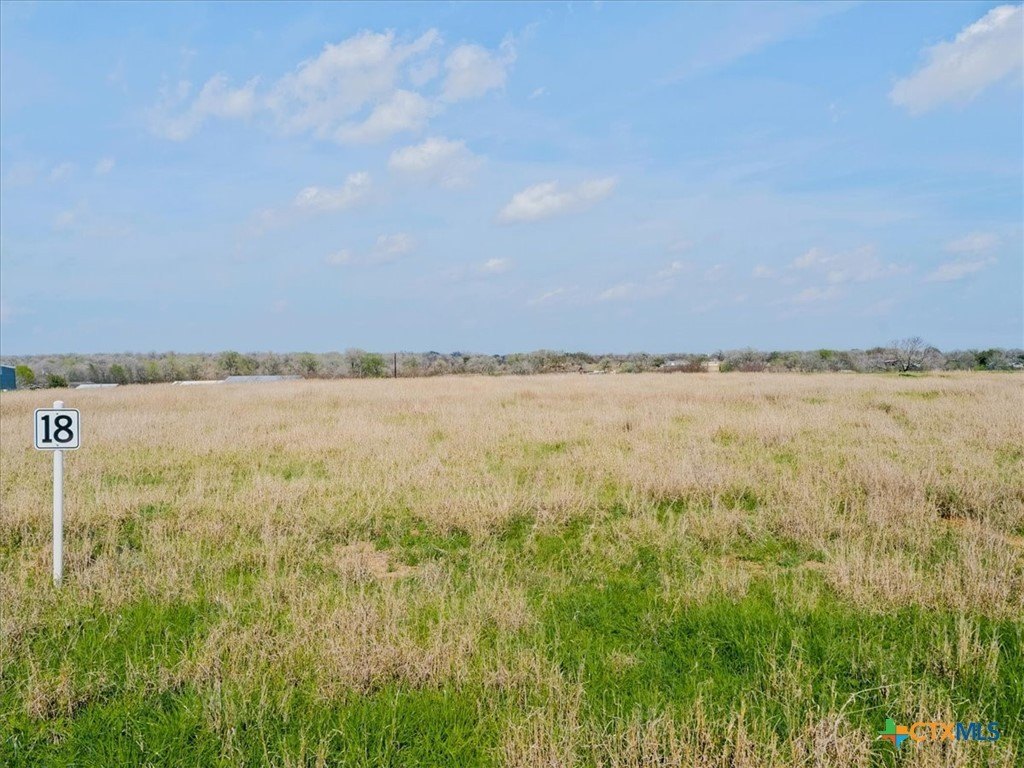 3-Acre Lot in Gonzales, TX