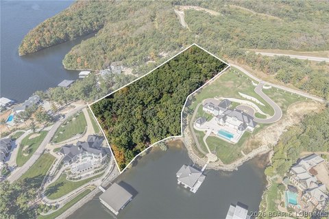 Land, Villages, MO