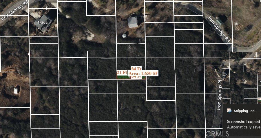 Land for Sale in Julian