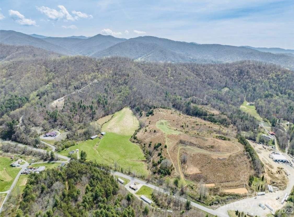 80 Acres Near Asheville