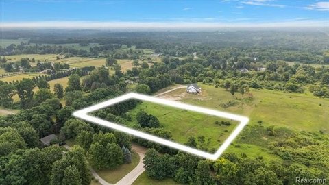 LAND - Addison Twp, MI