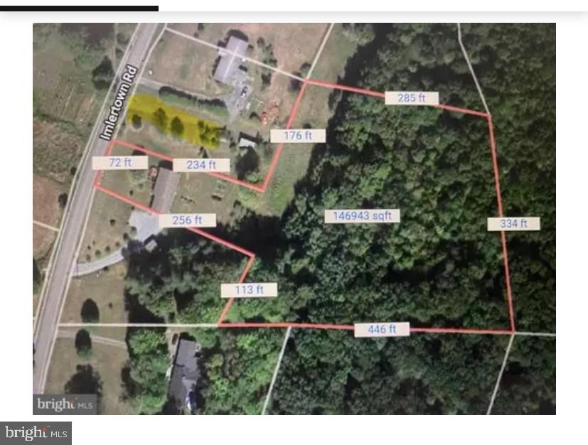 Bedford County Land For Sale