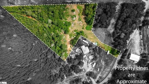 Residential Lot in Six Mile