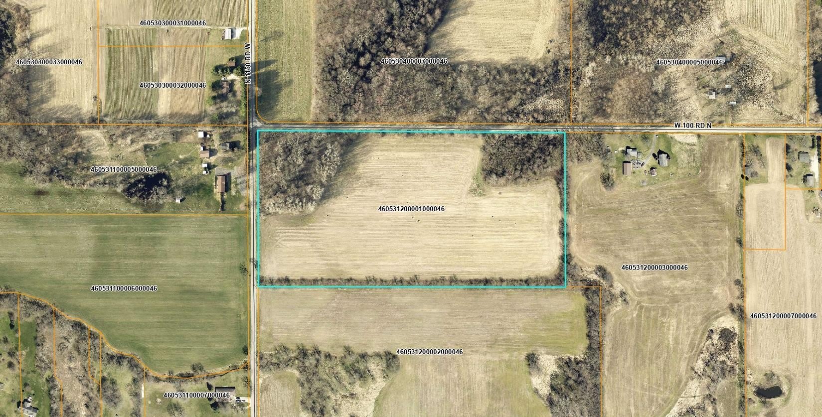 Michigan City Farmland Parcel