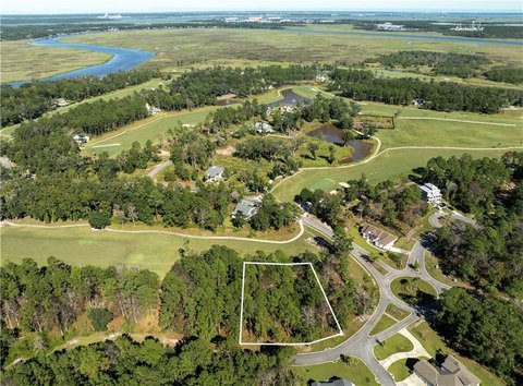 Golf Course Homesite in Waverly