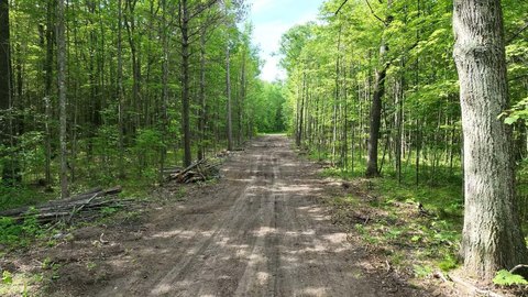 Land, Roscommon, MI
