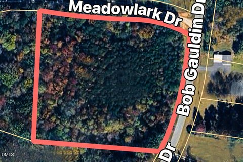 Land, Pelham, NC