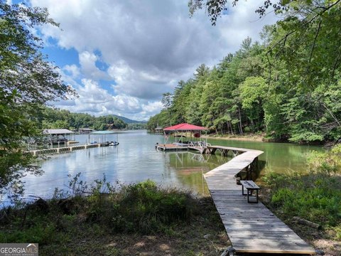 Lake Nottely Build-Ready Land