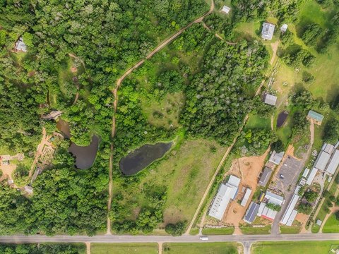 Prime Round Top Acreage
