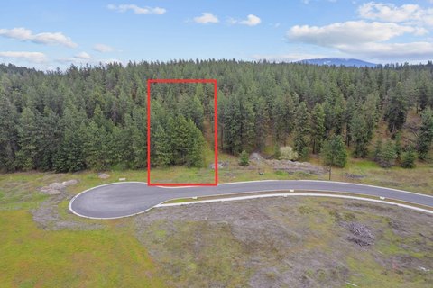 Spokane Valley 0.6-Acre Lot