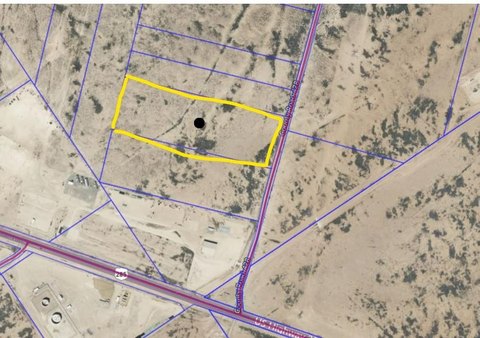 Unrestricted Land in Pecos, TX