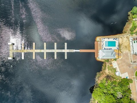 Waterfront Land in Steinhatchee, FL