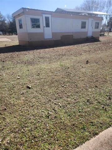 Flint Ridge RV Park Lots