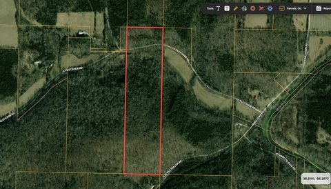 Wooded Hunting and Recreation Land