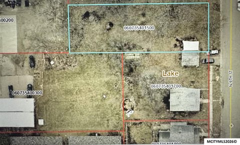 Residential Lot in Clear Lake