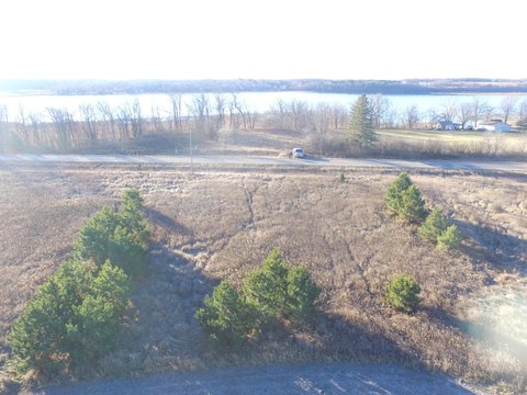 Lakefront Land with Additional Back Lot