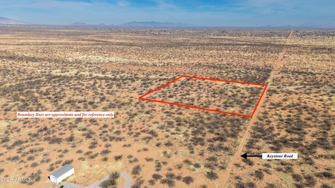 Hereford, AZ Land Parcel