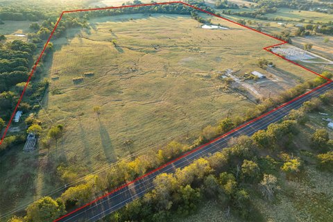 Fenced Farm Property With Pond