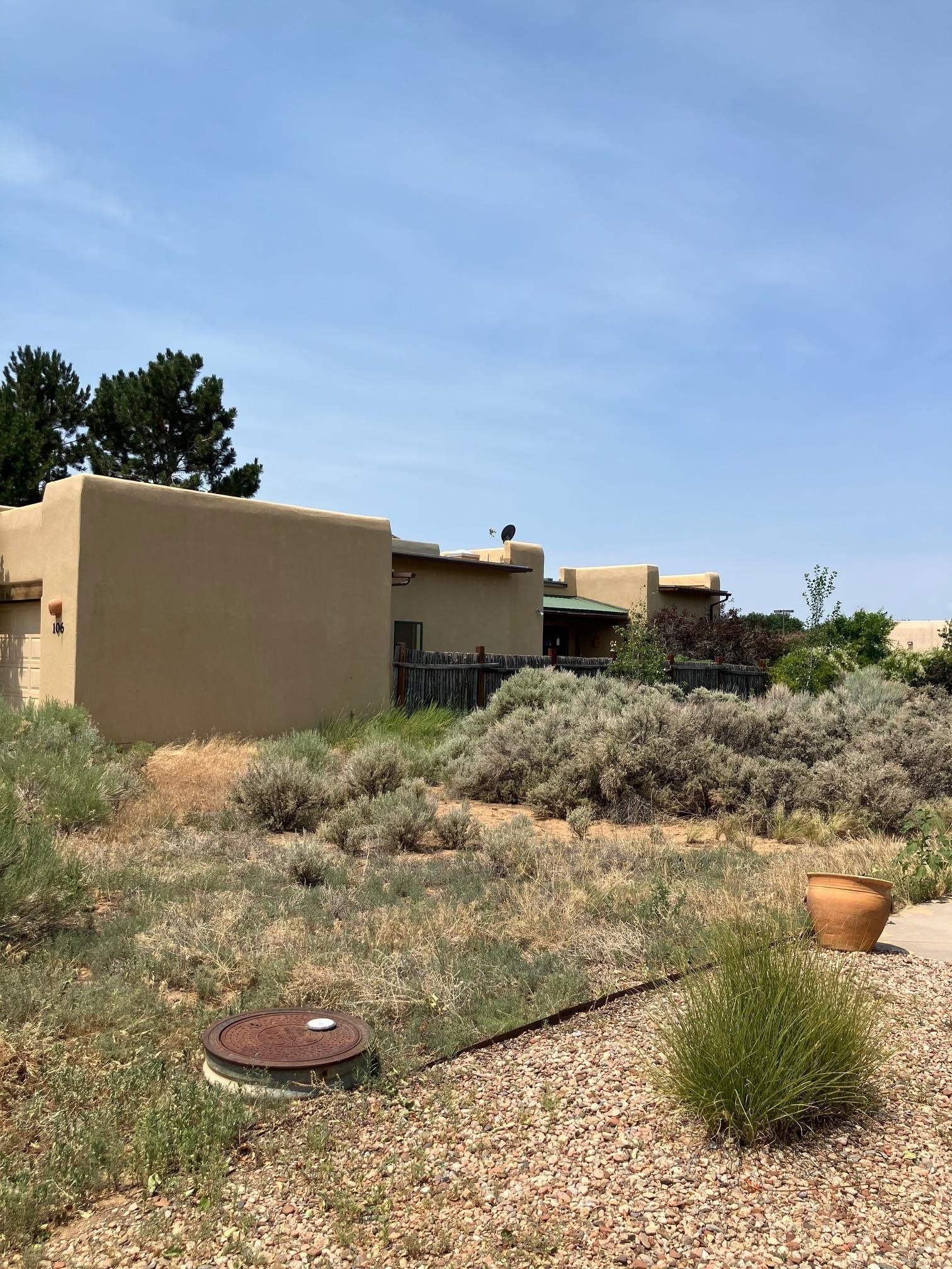 Taos, NM Improved Land