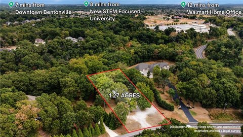 Land, Bentonville, AR