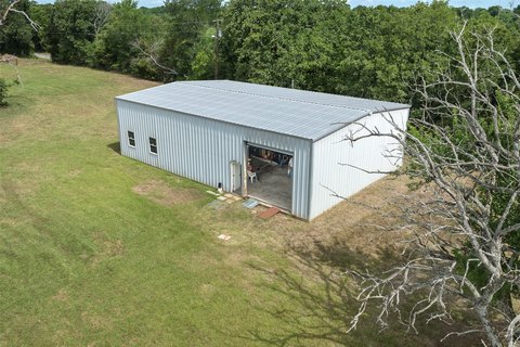 Kaufman, TX Barndominium on Land