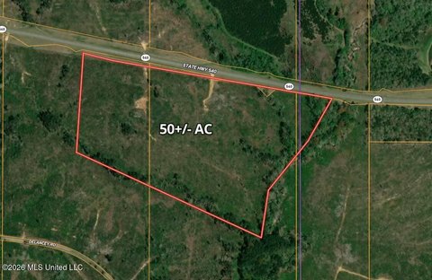 Land, Harrisville, MS