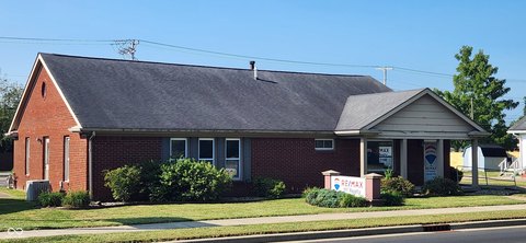 Former Farm Credit Office Building