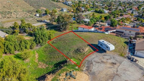 Residential Lot Near Canyon Lake