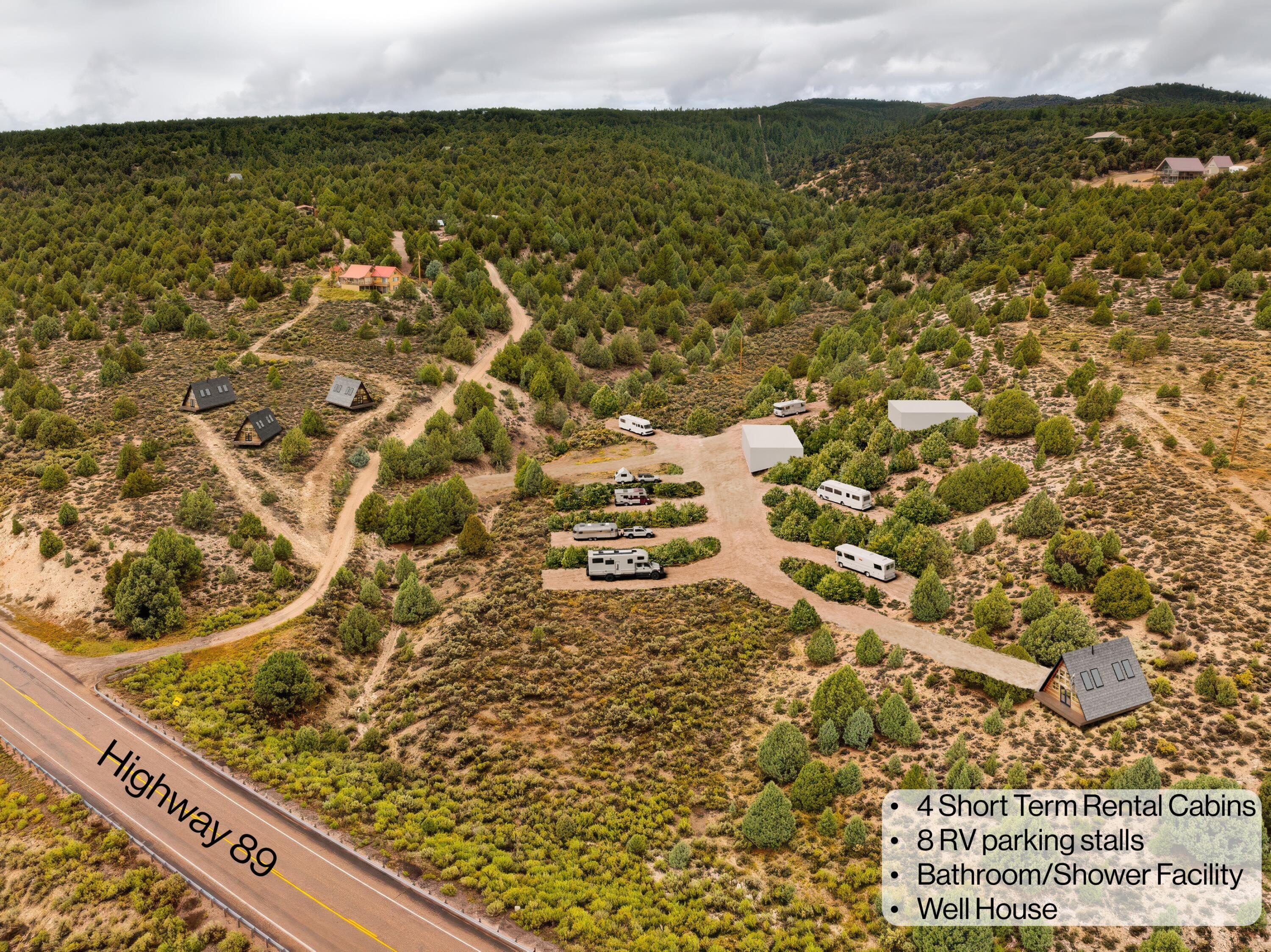 Hatch, UT Land Opportunity