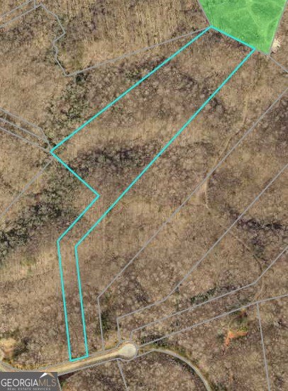 13 Acres Wooded Land