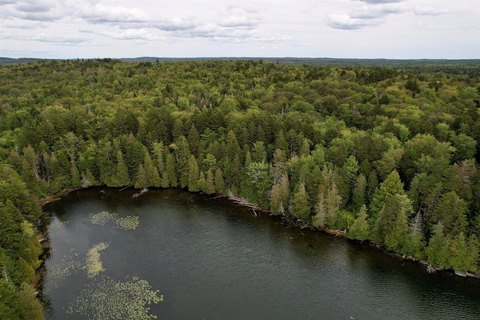 Land with Cove on Indian Lake