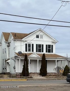 Four-Unit Residential Income Property