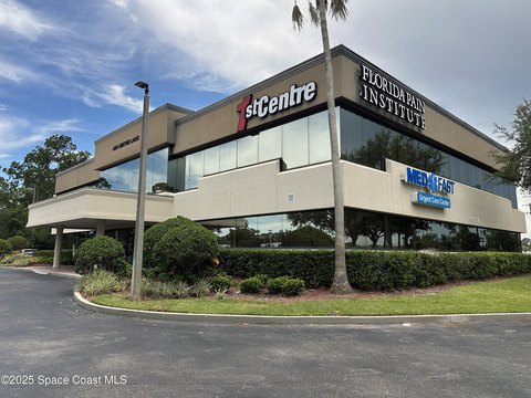 Palm Bay Medical Office Space