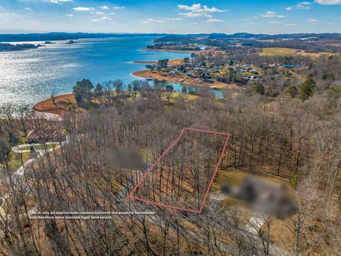 Residential Land Near Cherokee Lake