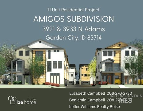 Entitled Residential Development Land