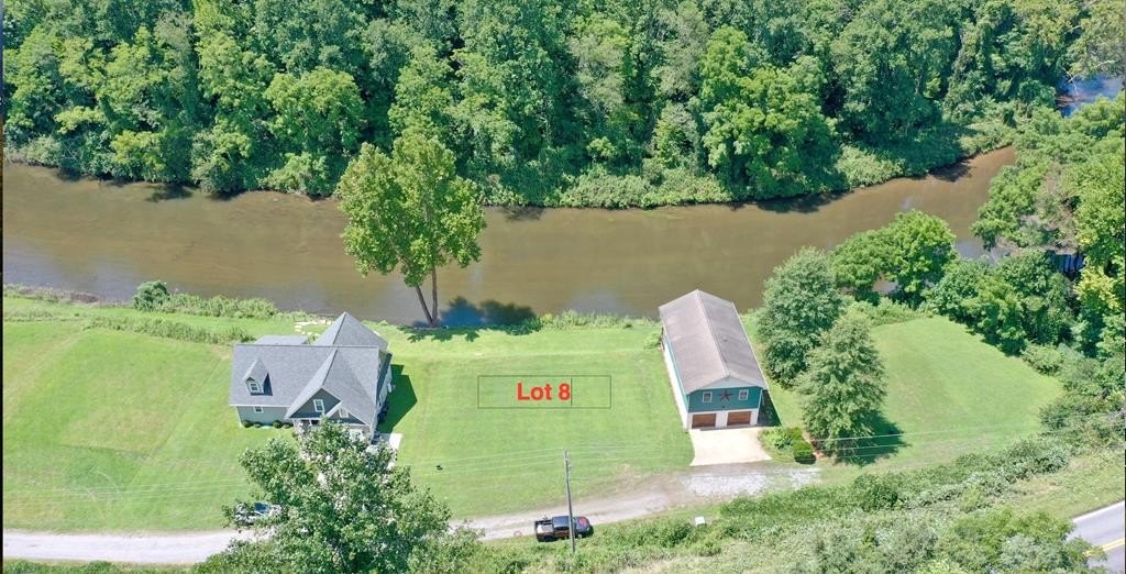 Riverfront Land Ready to Build