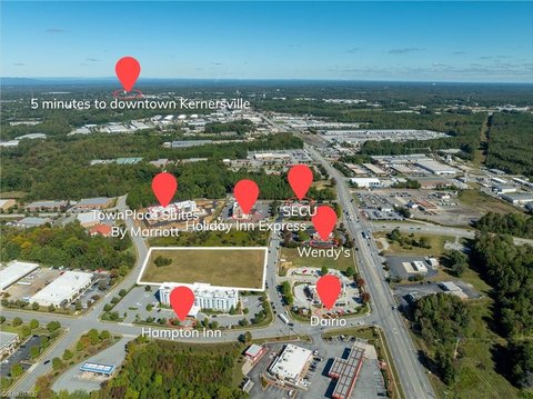 Kernersville Commercial Land Opportunity