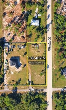 Land, LABELLE, FL