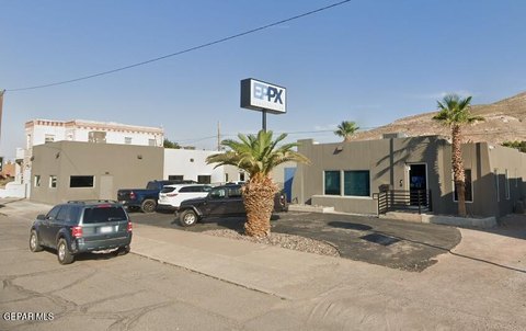 Updated Office Building in El Paso